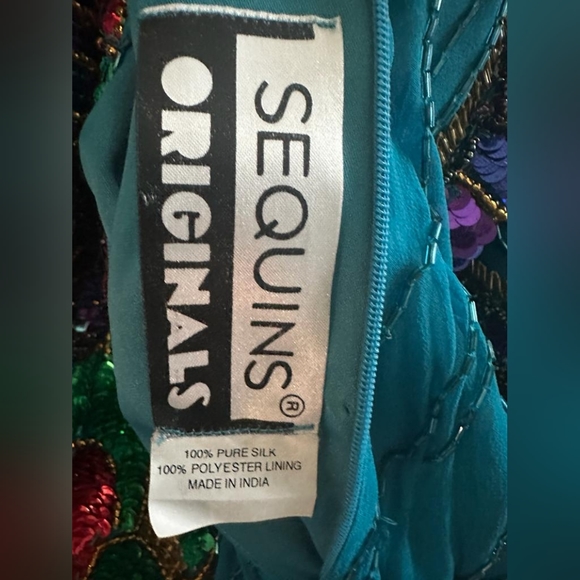 Vintage Evening dress! - Picture 5 of 6